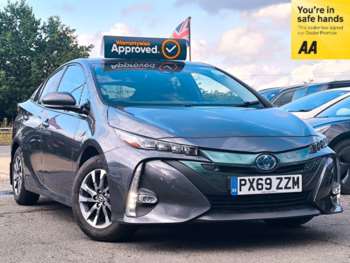 2019 (69) - 1.8 Plugin Hybrid PCO Ready Excel 8.8 kWh 5dr 5 Seats ULEZ Free