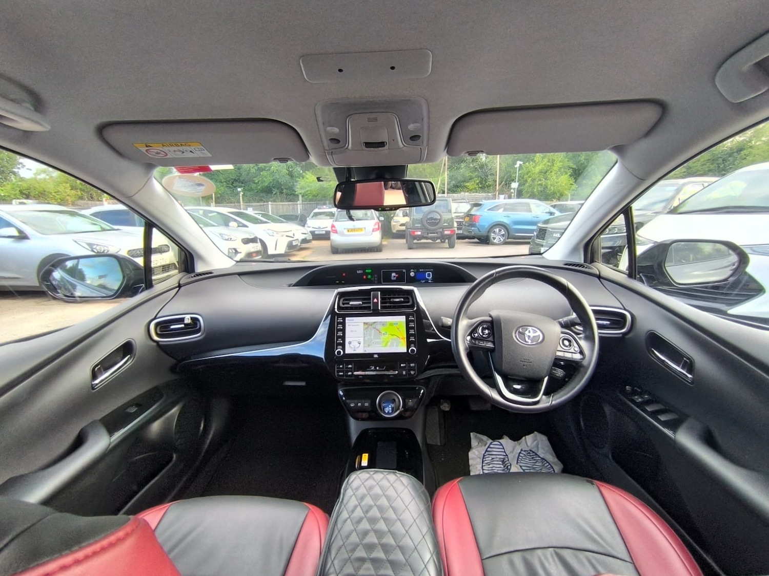 Vehicle 20