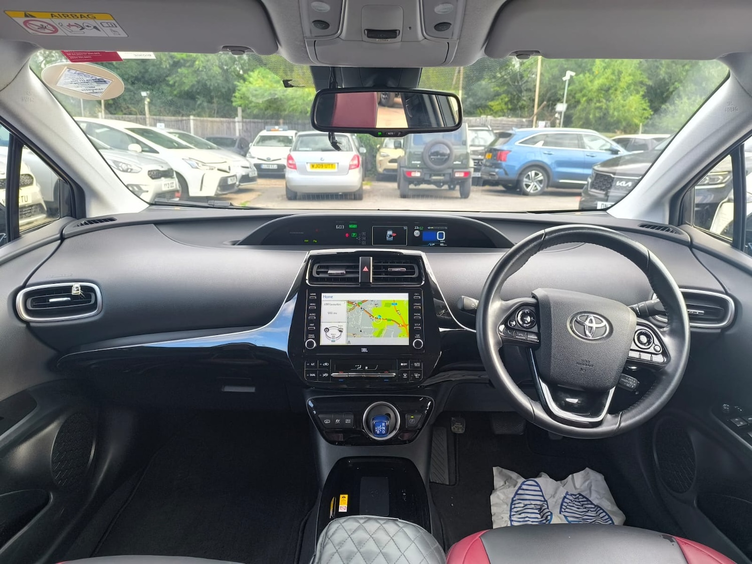 Vehicle 21