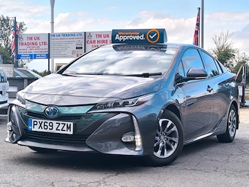 Used Toyota Prius 2019 for sale - 75304585: Photo