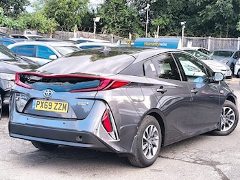 Used Toyota Prius 2019 for sale - 75304585: Photo