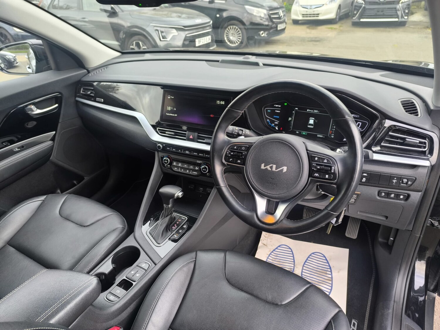 Used Kia Niro 2022 for sale - 78178056: Photo 10