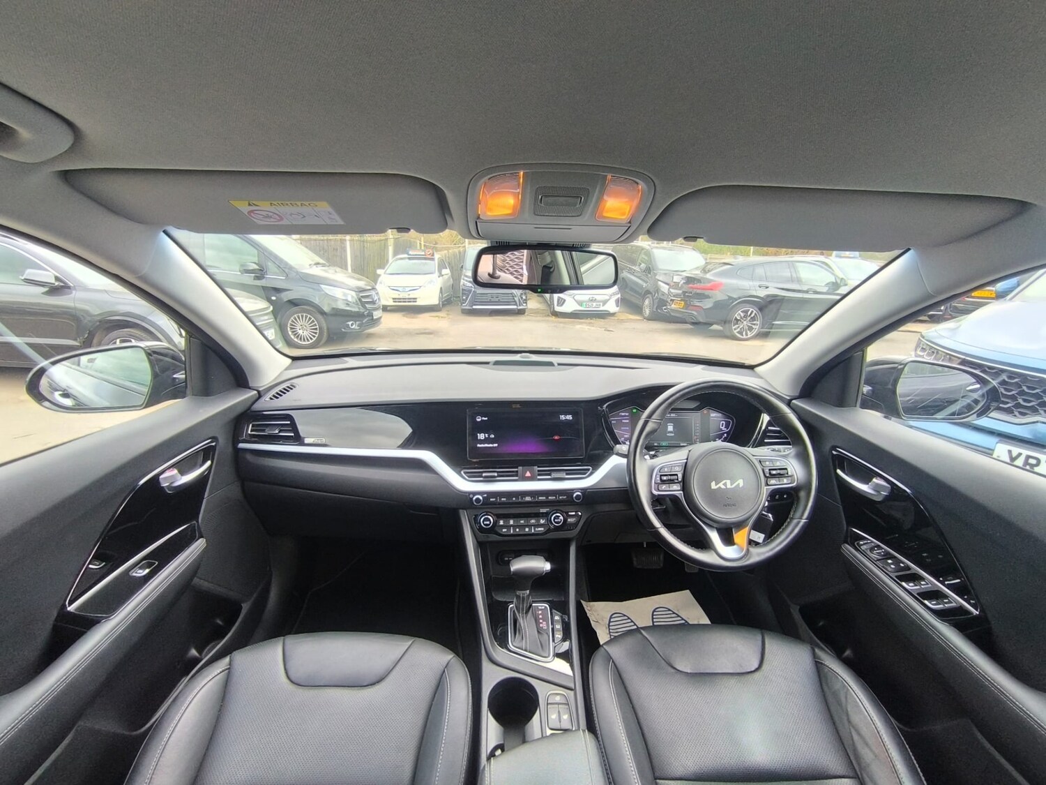 Used Kia Niro 2022 for sale - 78178056: Photo 14