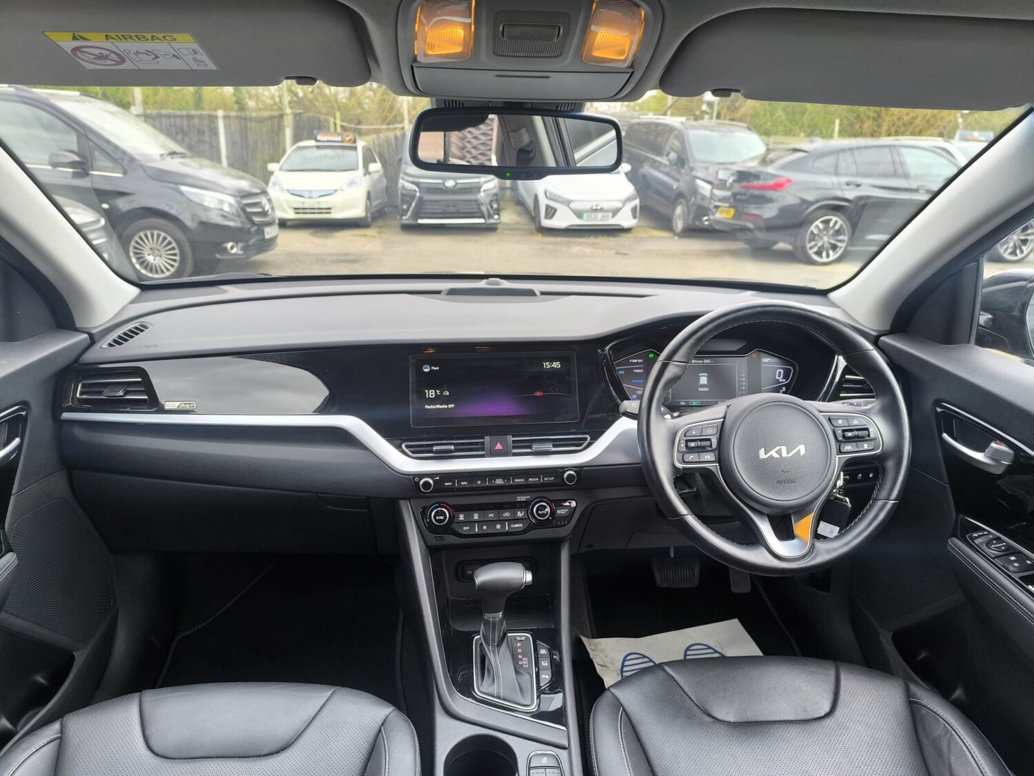 Used Kia Niro 2022 for sale - 78178056: Photo 15