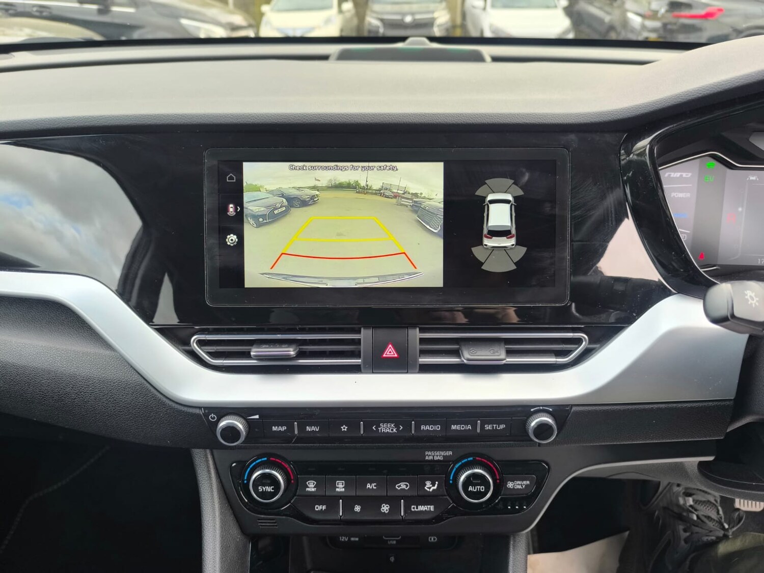 Used Kia Niro 2022 for sale - 78178056: Photo 22