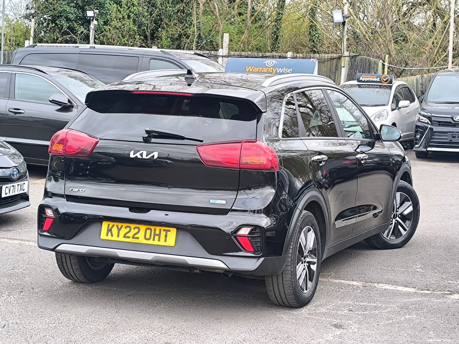 Used Kia Niro 2022 for sale - 78178056: Photo 3