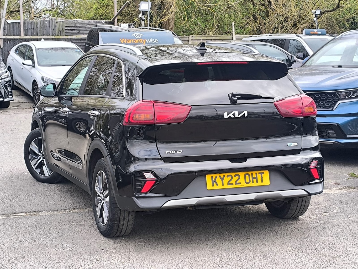 Used Kia Niro 2022 for sale - 78178056: Photo 4