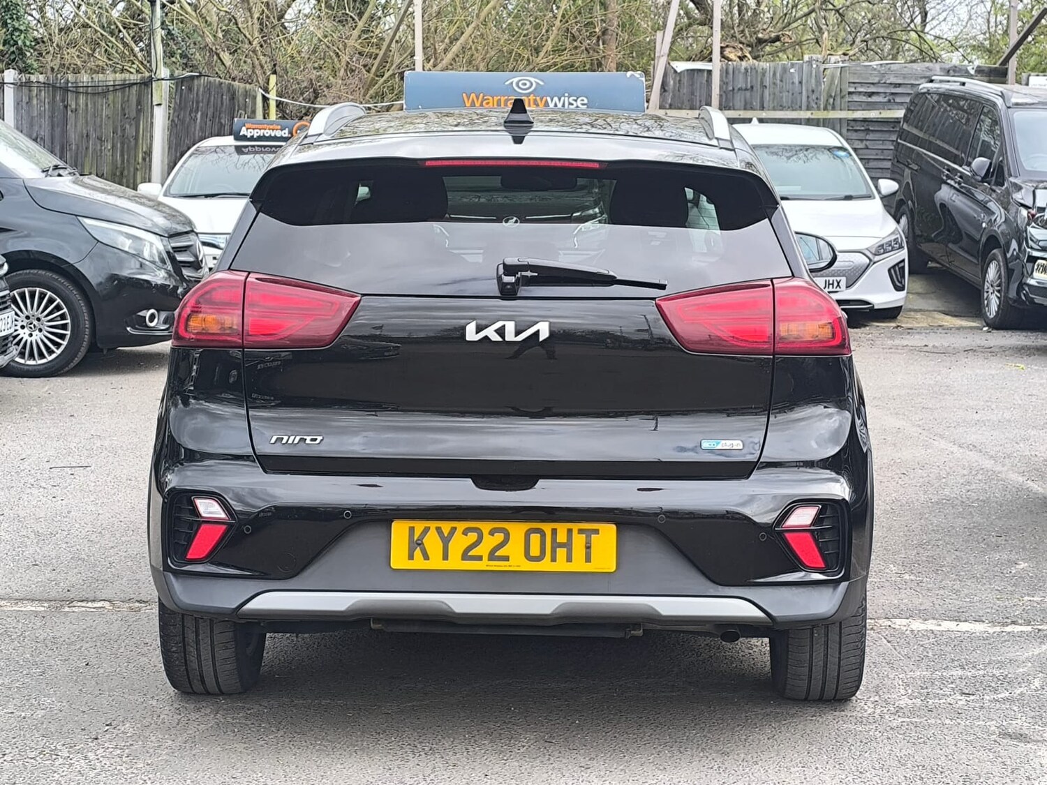 Used Kia Niro 2022 for sale - 78178056: Photo 8