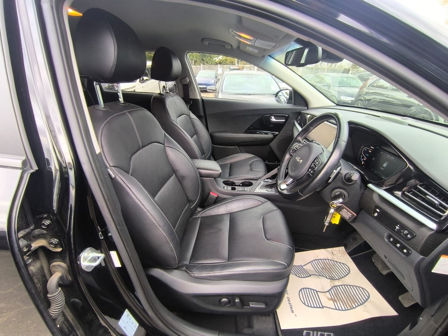 Used Kia Niro 2022 for sale - 78178056: Photo 9