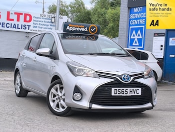 Used Toyota Yaris 2015 for sale - 78776504: Photo