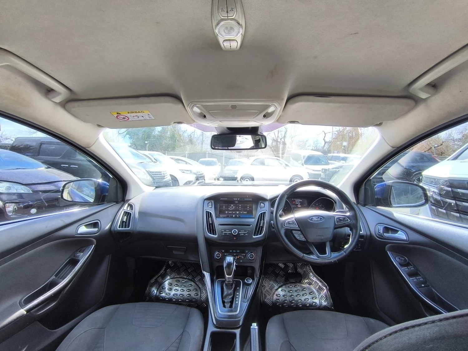 Vehicle 13