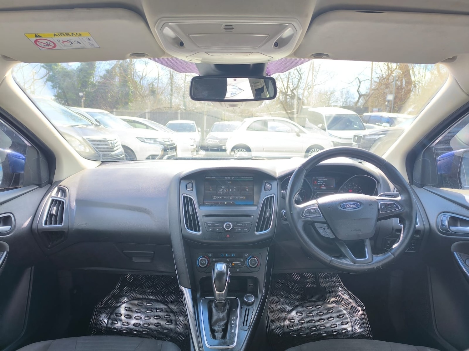Vehicle 14