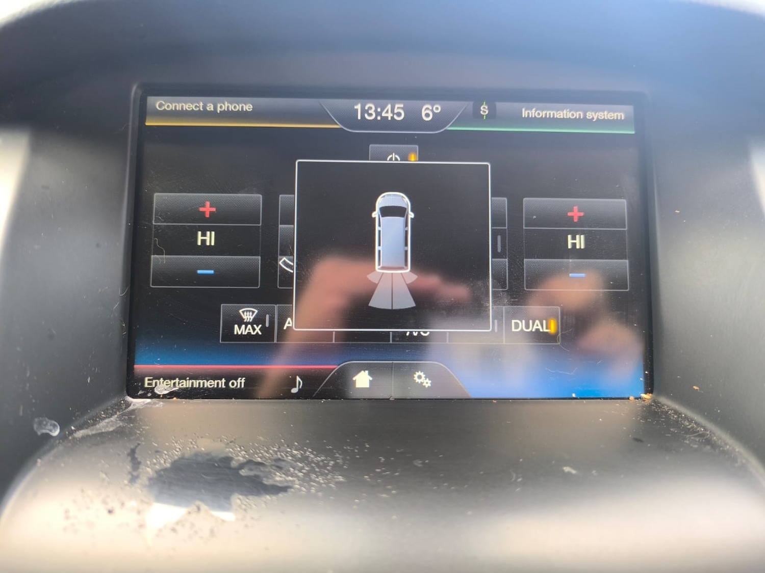 Vehicle 22