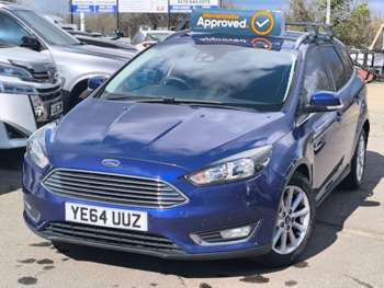 Used Ford Focus 2014 for sale - 74060904: Photo