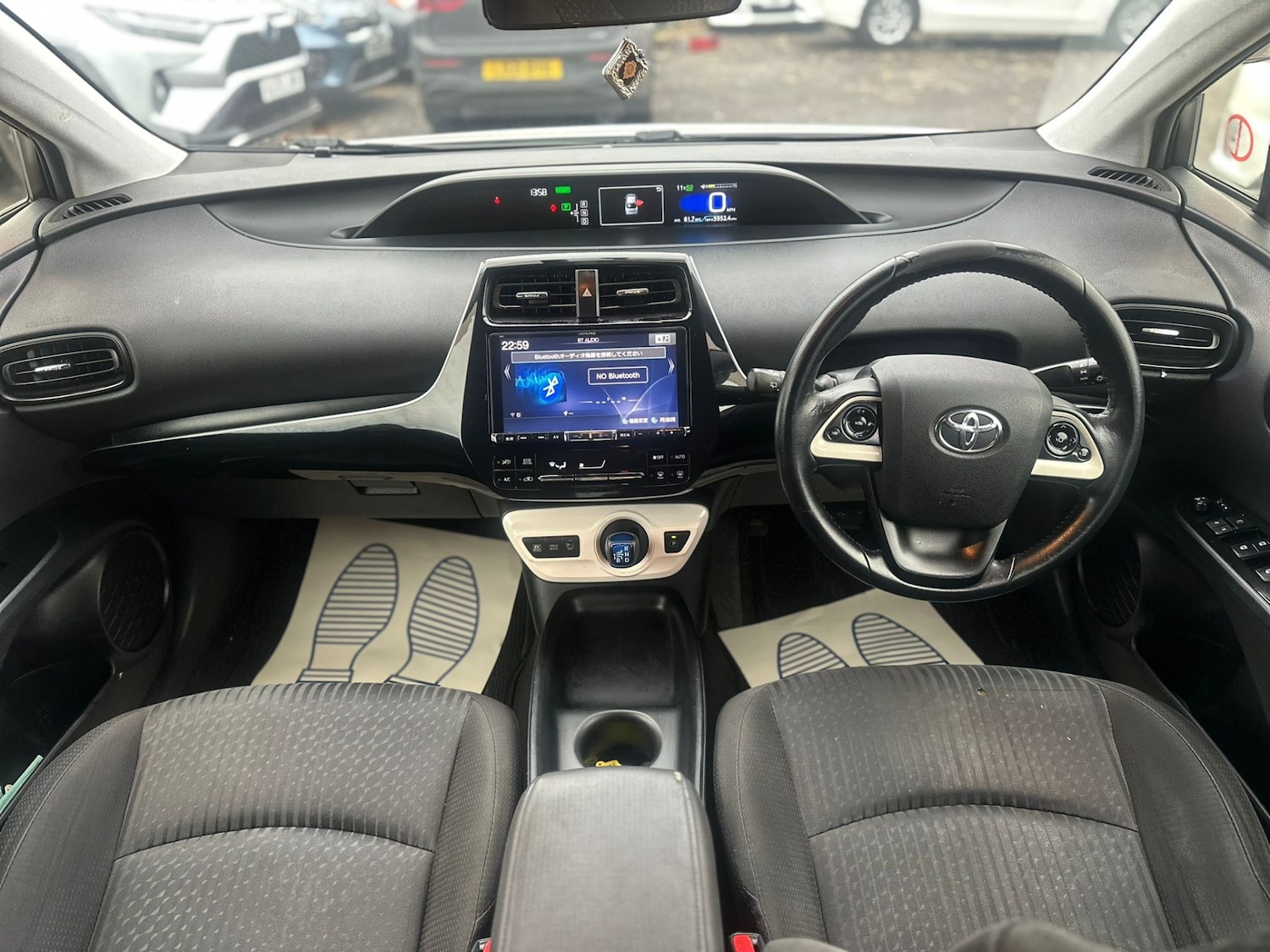 Used Toyota Prius 2017 for sale - 76906412: Photo 13