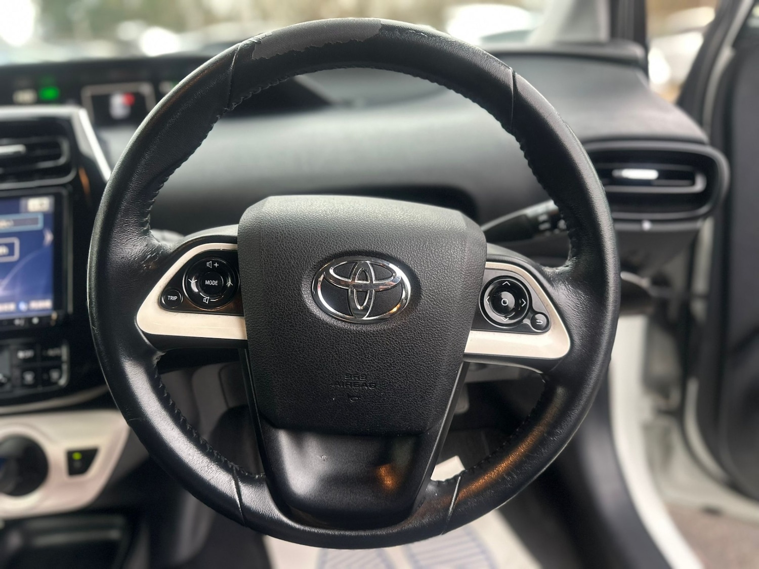 Used Toyota Prius 2017 for sale - 76906412: Photo 14