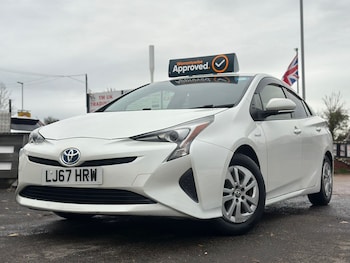 Used Toyota Prius 2017 for sale - 76906412: Photo