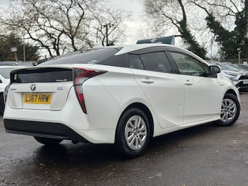 Used Toyota Prius 2017 for sale - 76906412: Photo