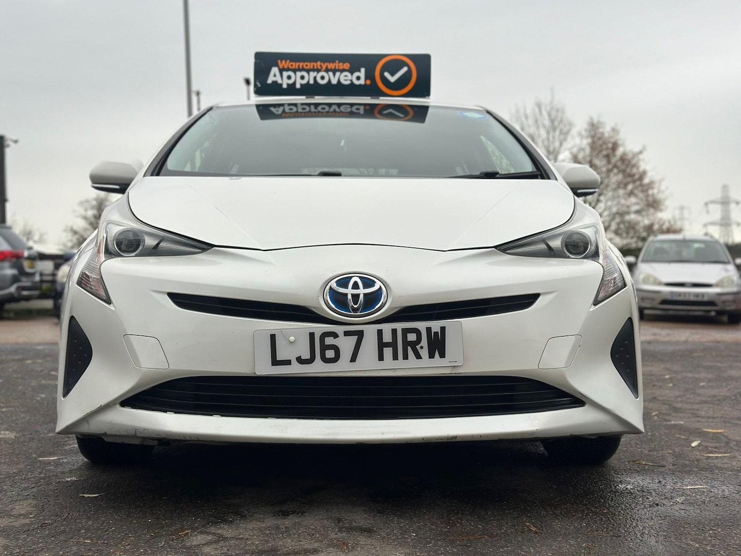 Used Toyota Prius 2017 for sale - 76906412: Photo 7