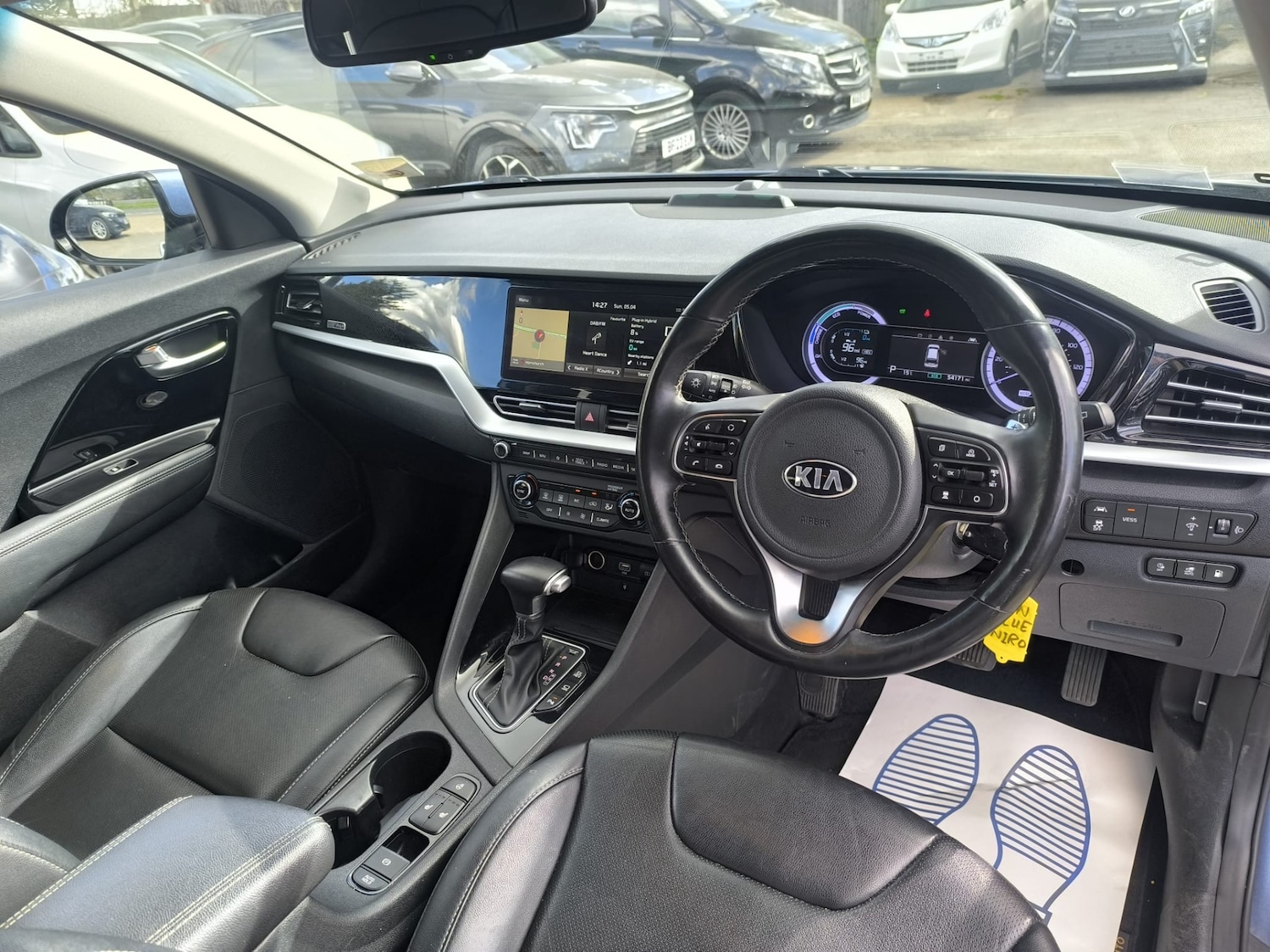 Used Kia Niro 2021 for sale - 78197130: Photo 10