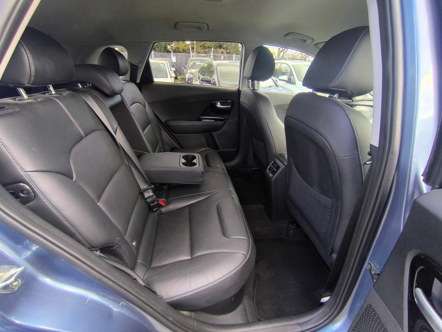 Used Kia Niro 2021 for sale - 78197130: Photo 11