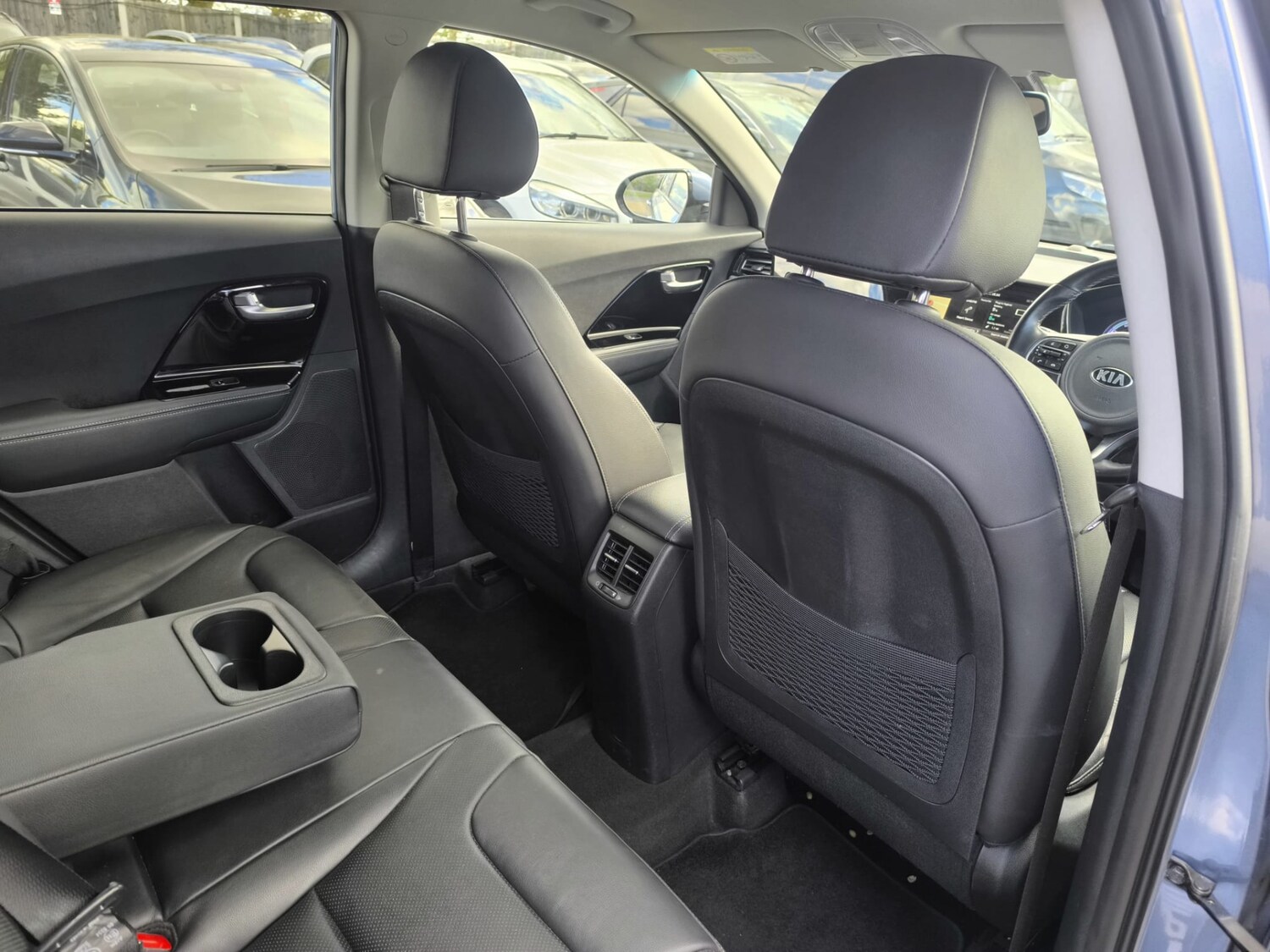 Used Kia Niro 2021 for sale - 78197130: Photo 12