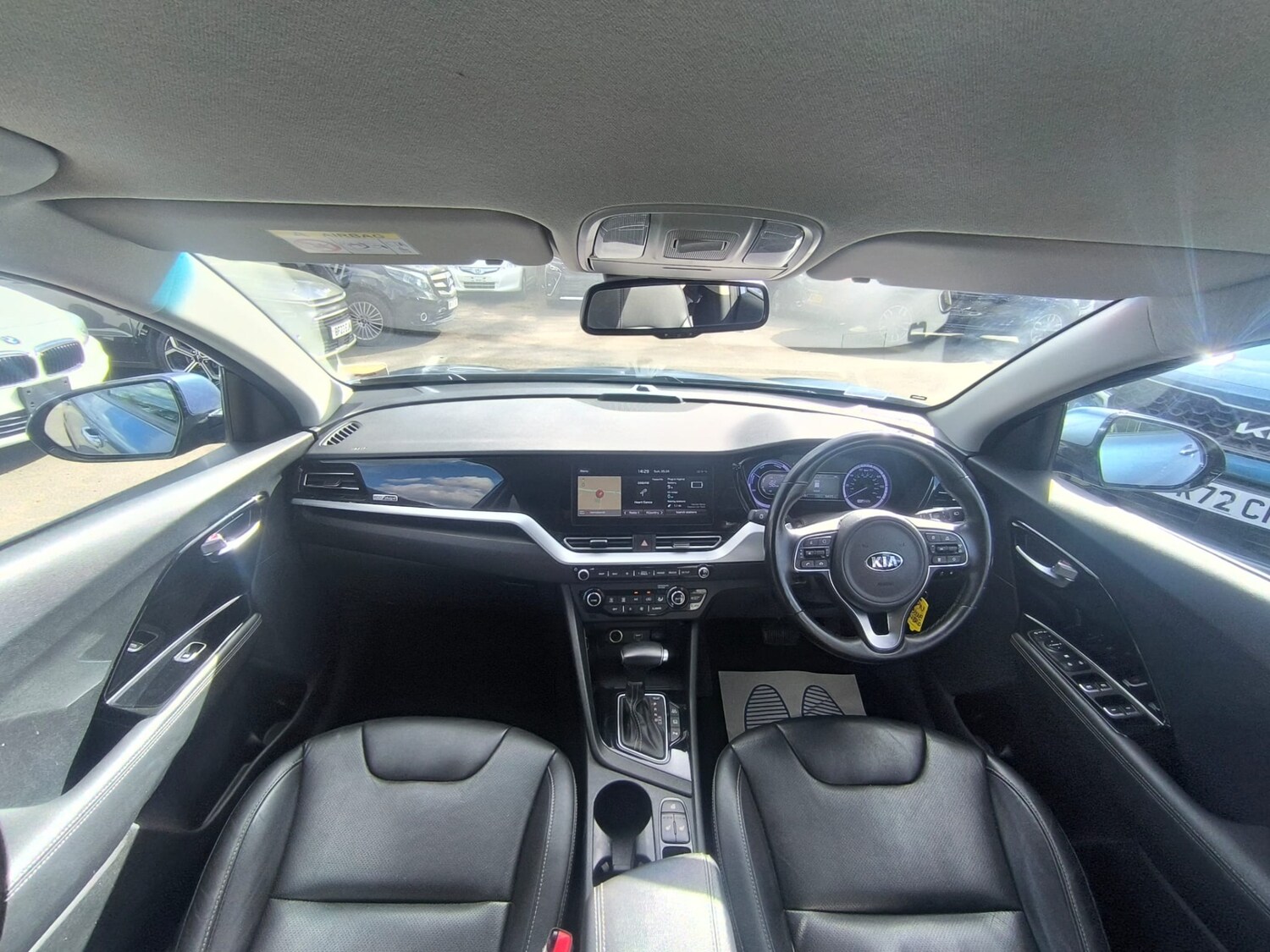 Used Kia Niro 2021 for sale - 78197130: Photo 14