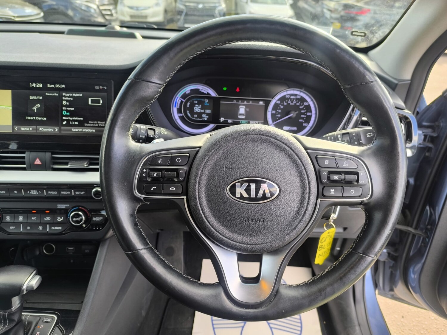 Used Kia Niro 2021 for sale - 78197130: Photo 16