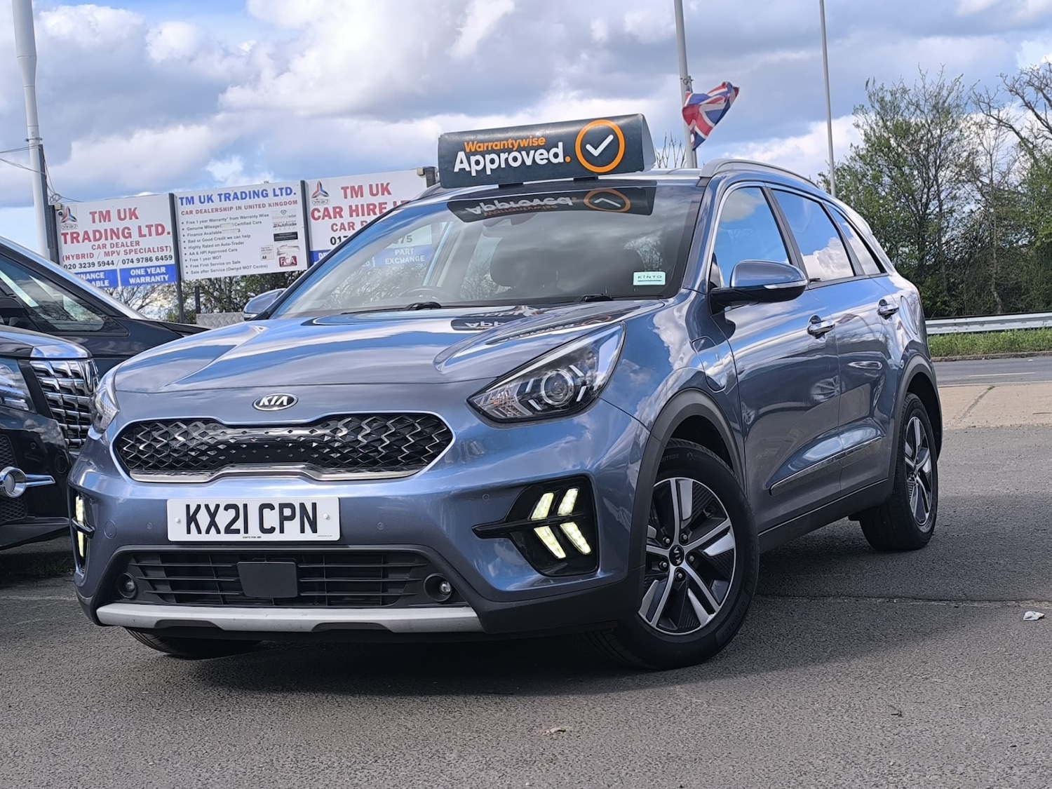 Used Kia Niro 2021 for sale - 78197130: Photo 2