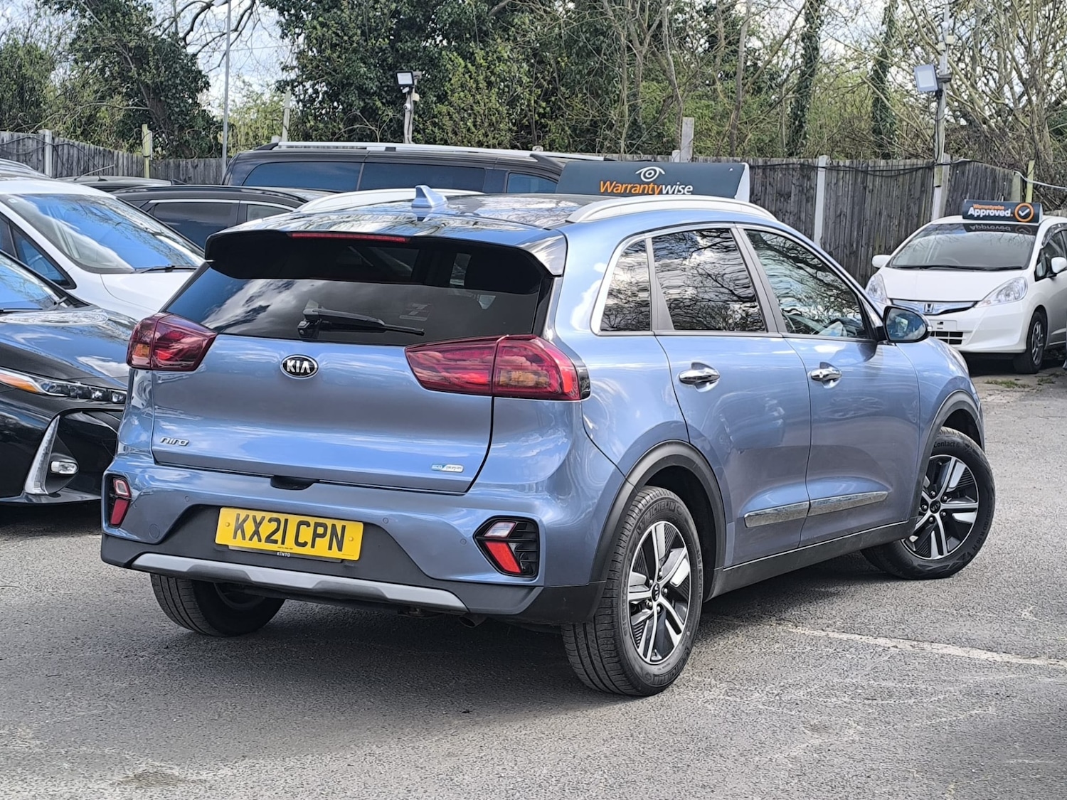 Used Kia Niro 2021 for sale - 78197130: Photo 3