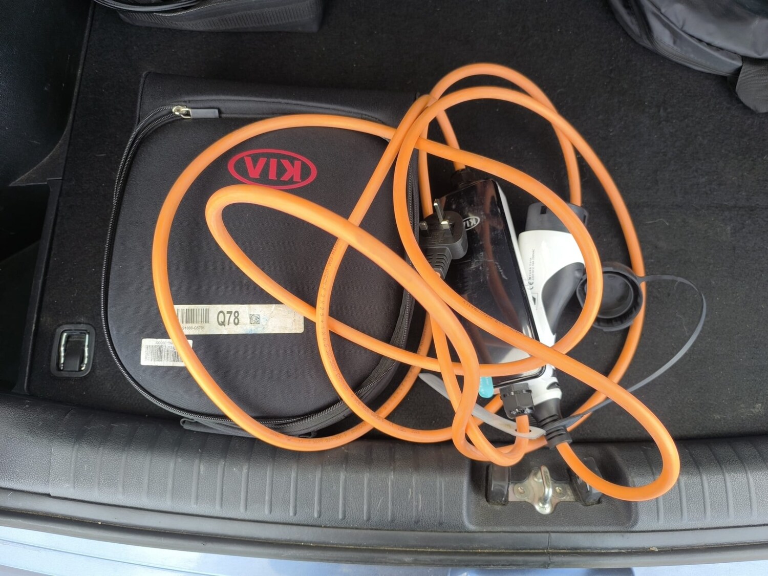 Used Kia Niro 2021 for sale - 78197130: Photo 34