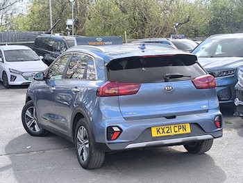 Used Kia Niro 2021 for sale - 78197130: Photo