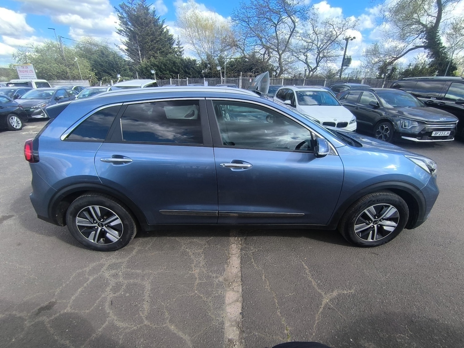 Used Kia Niro 2021 for sale - 78197130: Photo 5