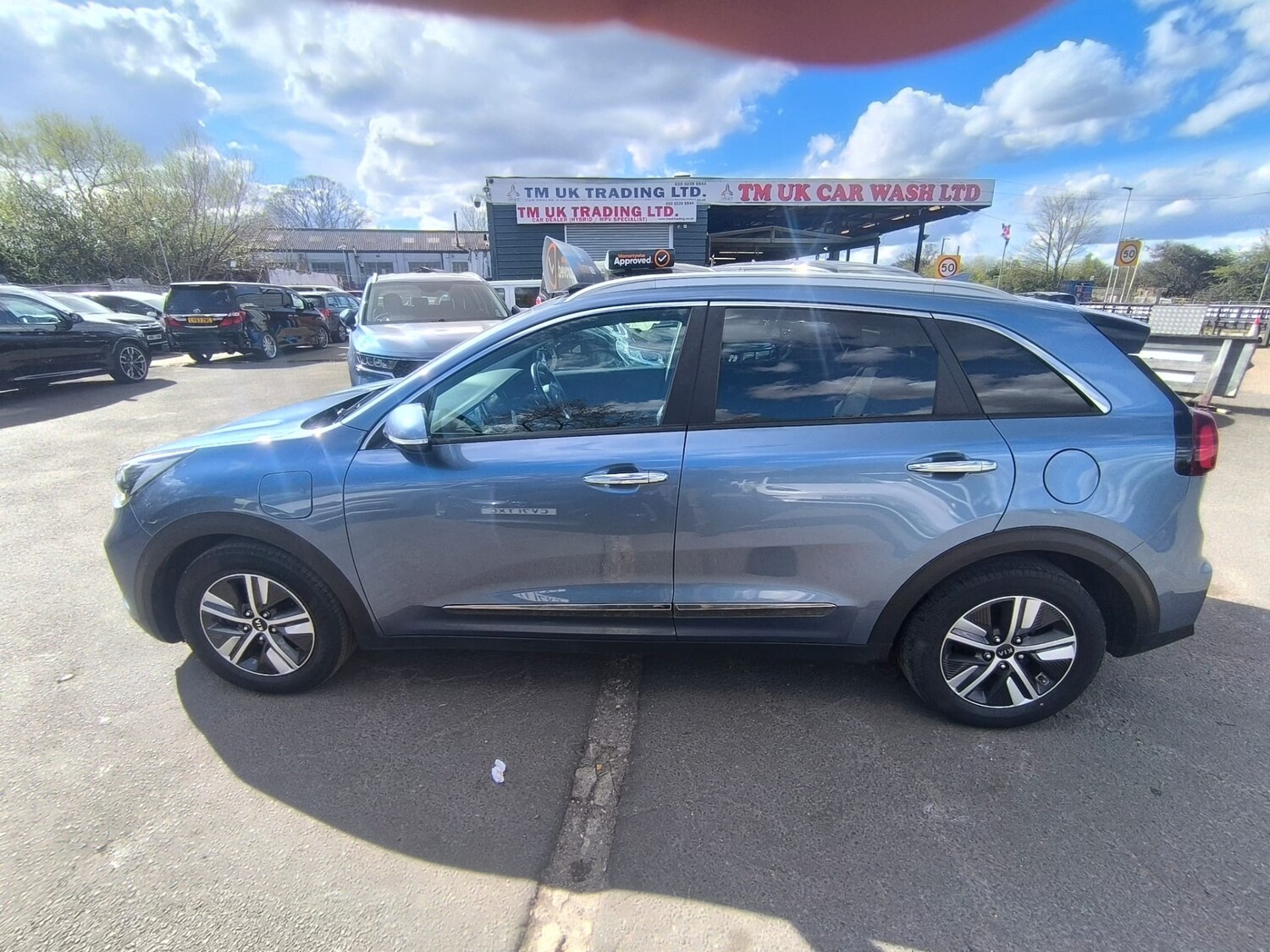 Used Kia Niro 2021 for sale - 78197130: Photo 6