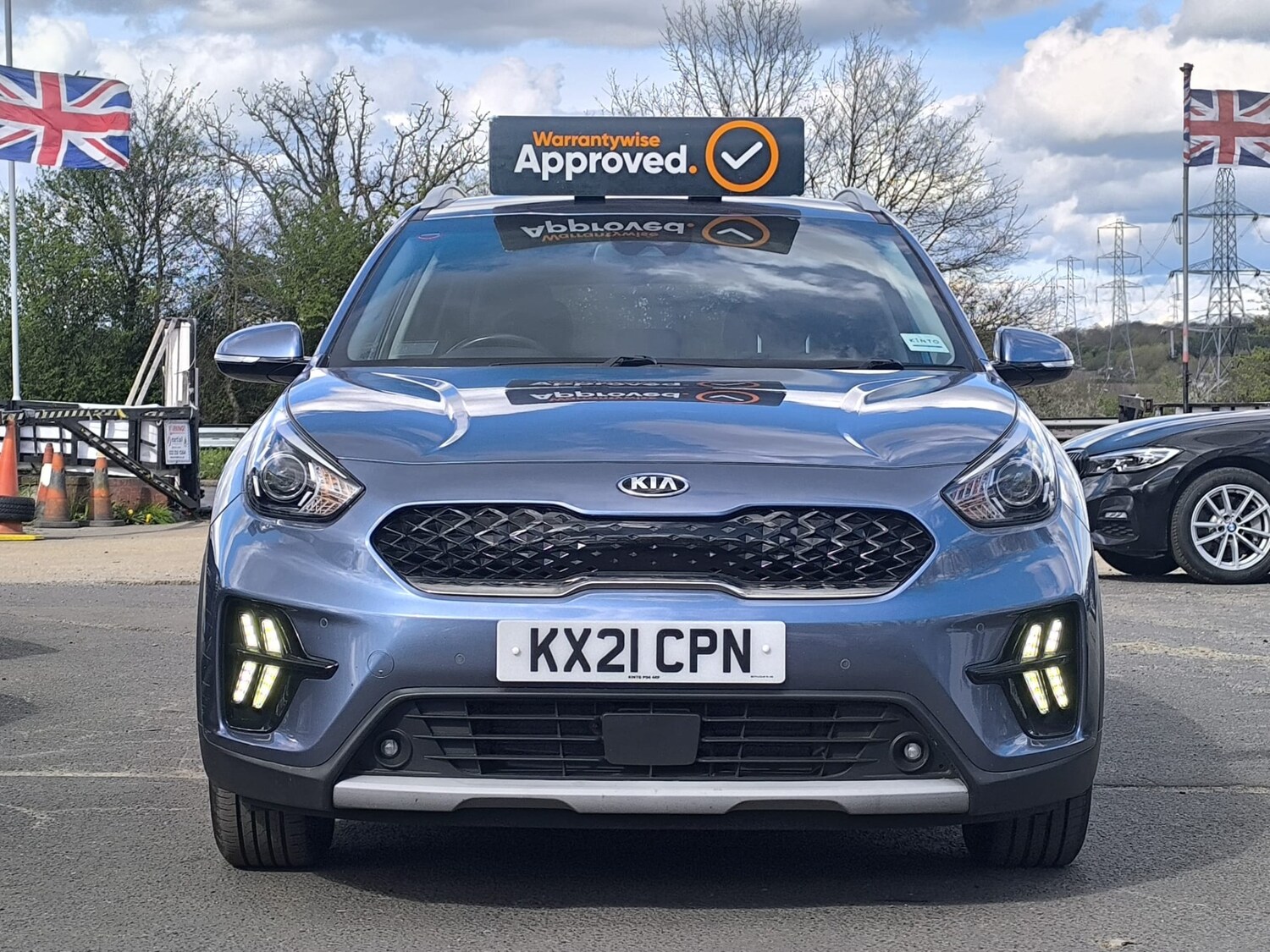 Used Kia Niro 2021 for sale - 78197130: Photo 7