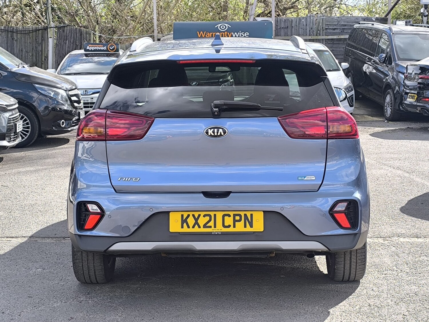 Used Kia Niro 2021 for sale - 78197130: Photo 8