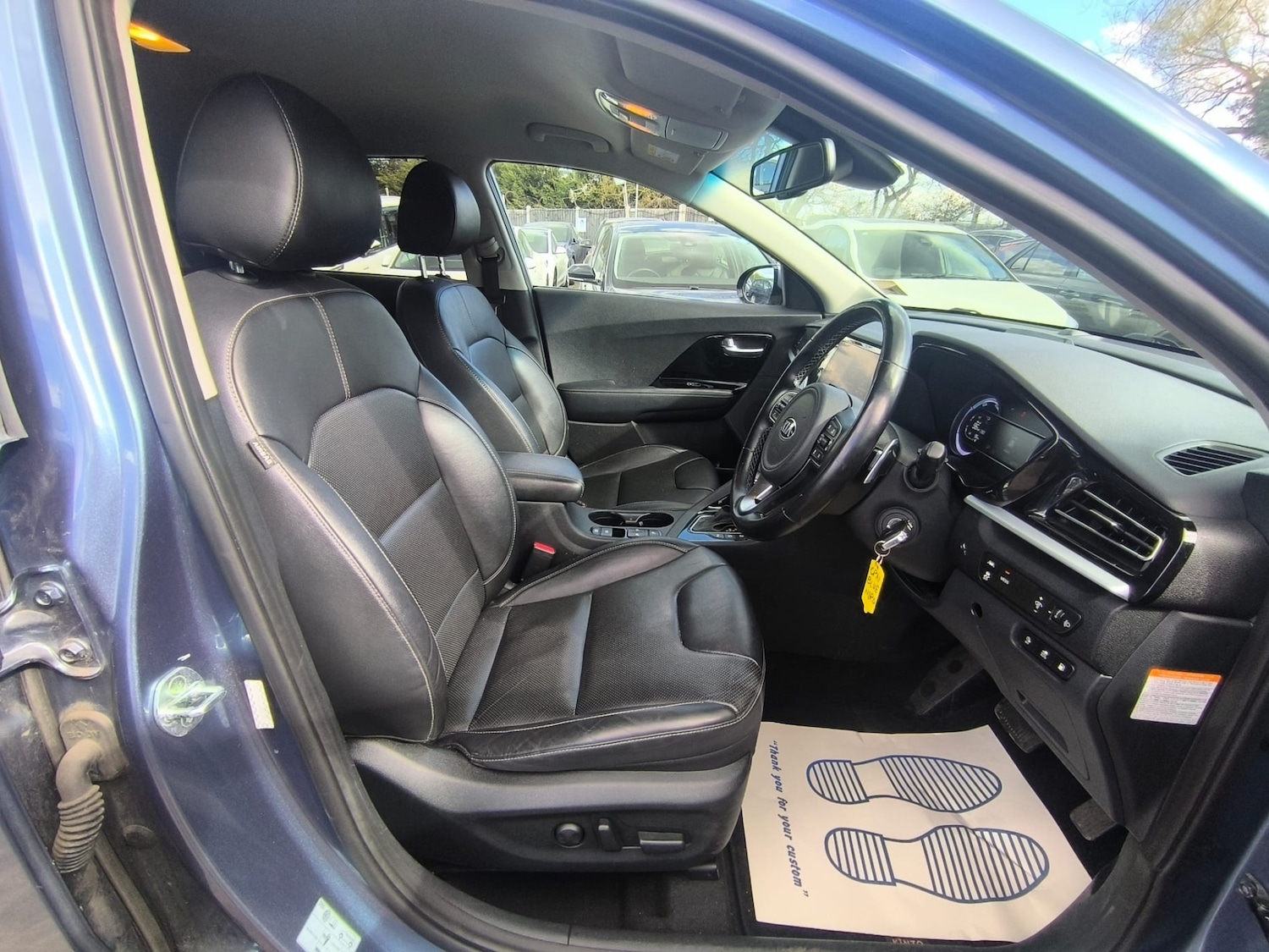 Used Kia Niro 2021 for sale - 78197130: Photo 9