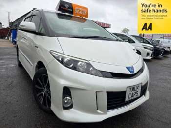 2015 (65) - 2.4 Hybrid Automatic 7 Seats PS ULEZ Free 5-Door