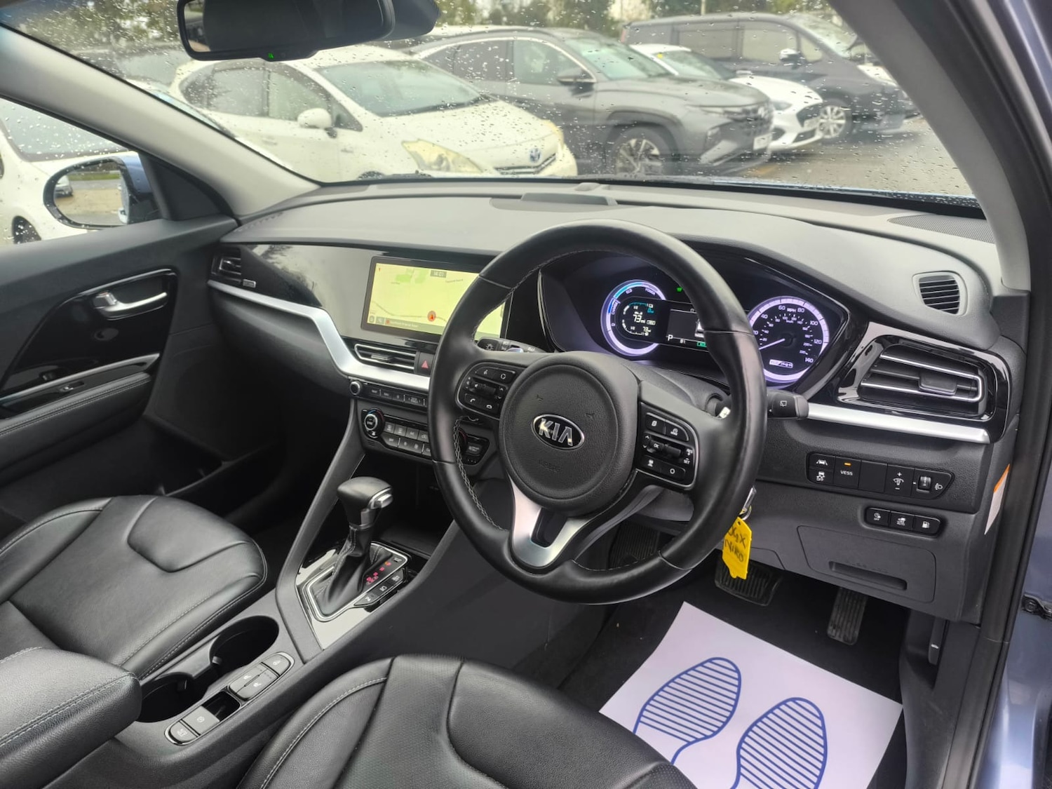 Used Kia Niro 2021 for sale - 76694254: Photo 10