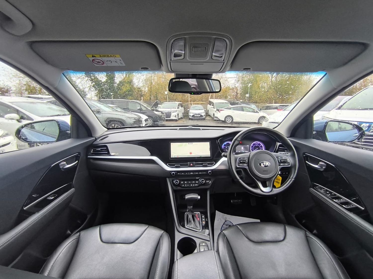 Used Kia Niro 2021 for sale - 76694254: Photo 13