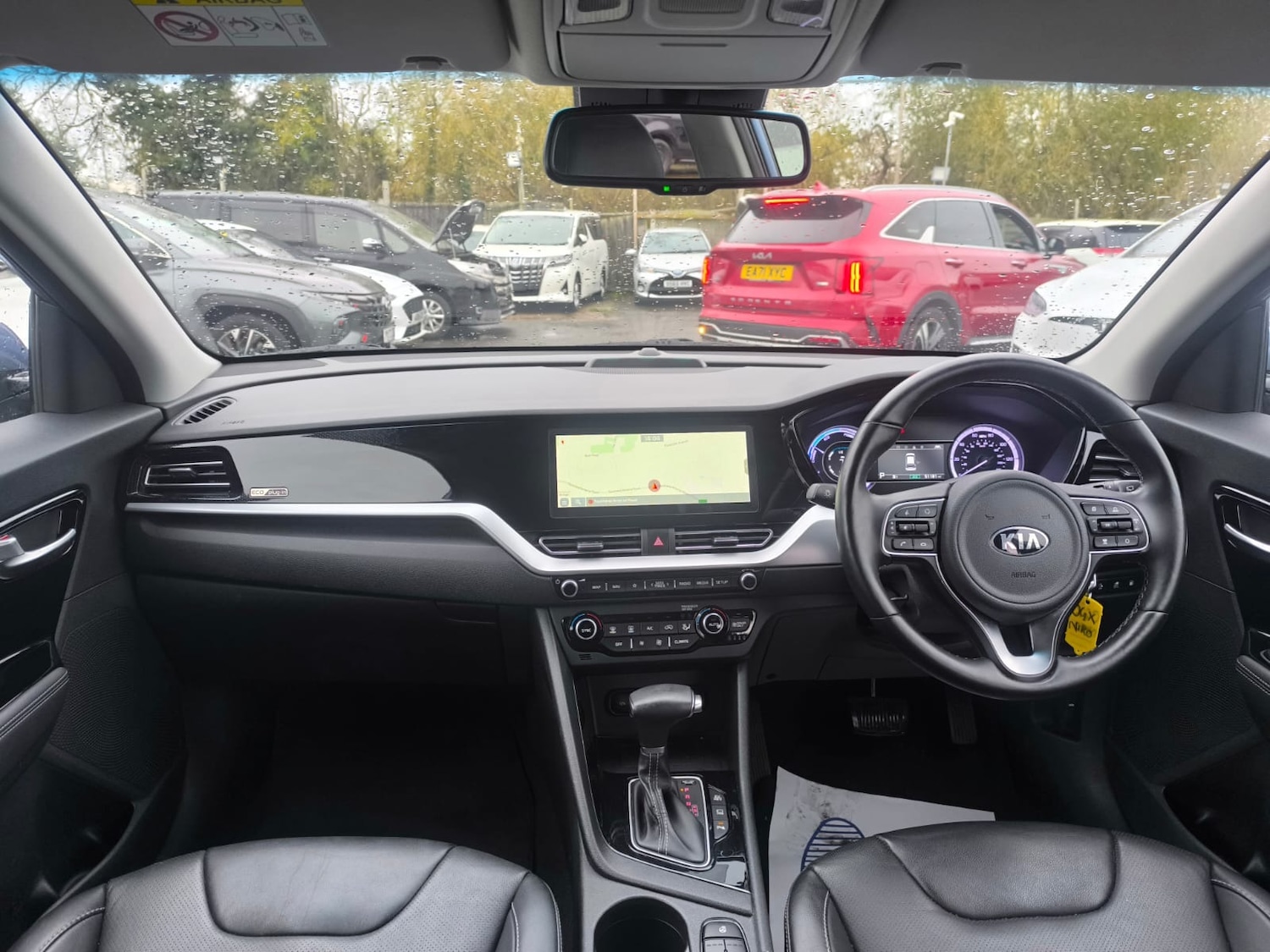 Used Kia Niro 2021 for sale - 76694254: Photo 14