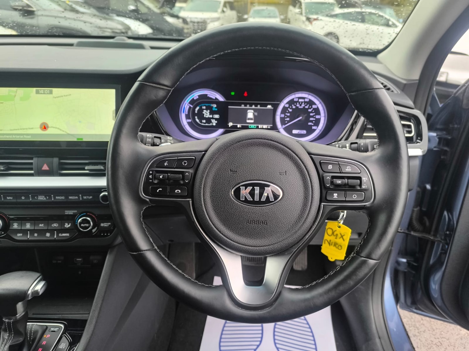 Used Kia Niro 2021 for sale - 76694254: Photo 15