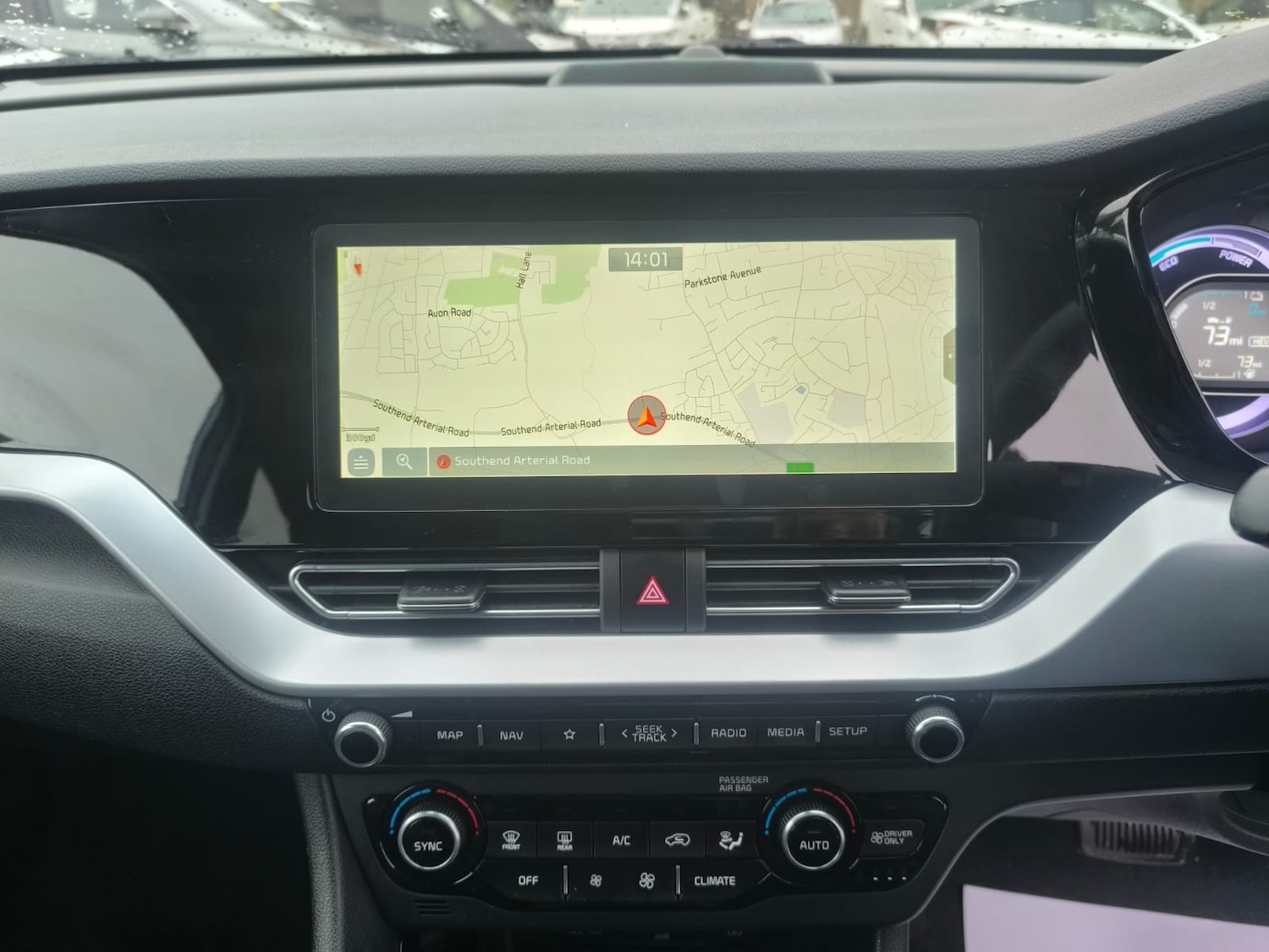 Used Kia Niro 2021 for sale - 76694254: Photo 19