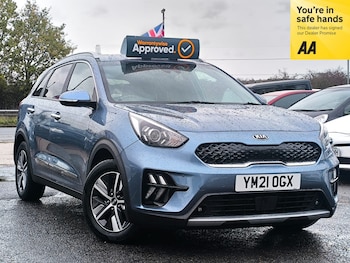 2021 (21) - 1.6 Plugin Hybrid PCO Eligible GDi 8.9kWh 5 Seats 5dr 2 Keys ULEZ Compliant