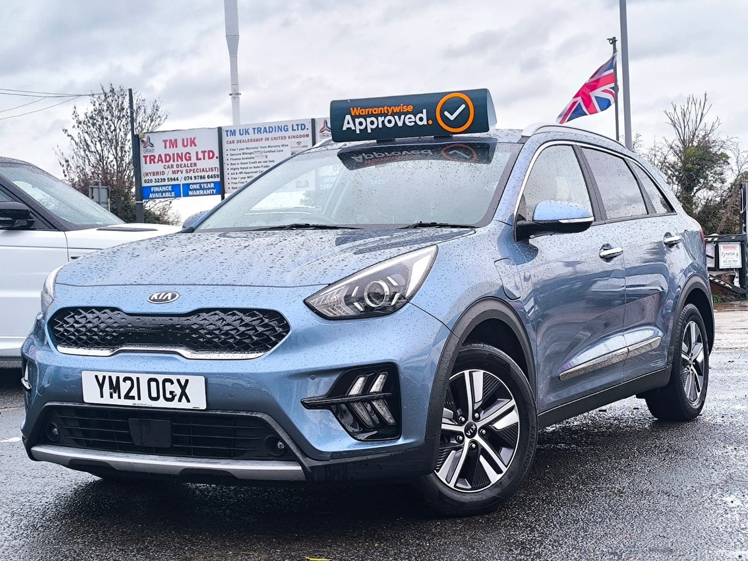 Used Kia Niro 2021 for sale - 76694254: Photo 2