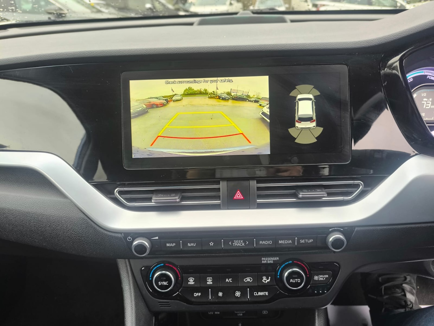 Used Kia Niro 2021 for sale - 76694254: Photo 20