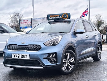 Used Kia Niro 2021 for sale - 76694254: Photo