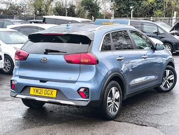 Used Kia Niro 2021 for sale - 76694254: Photo