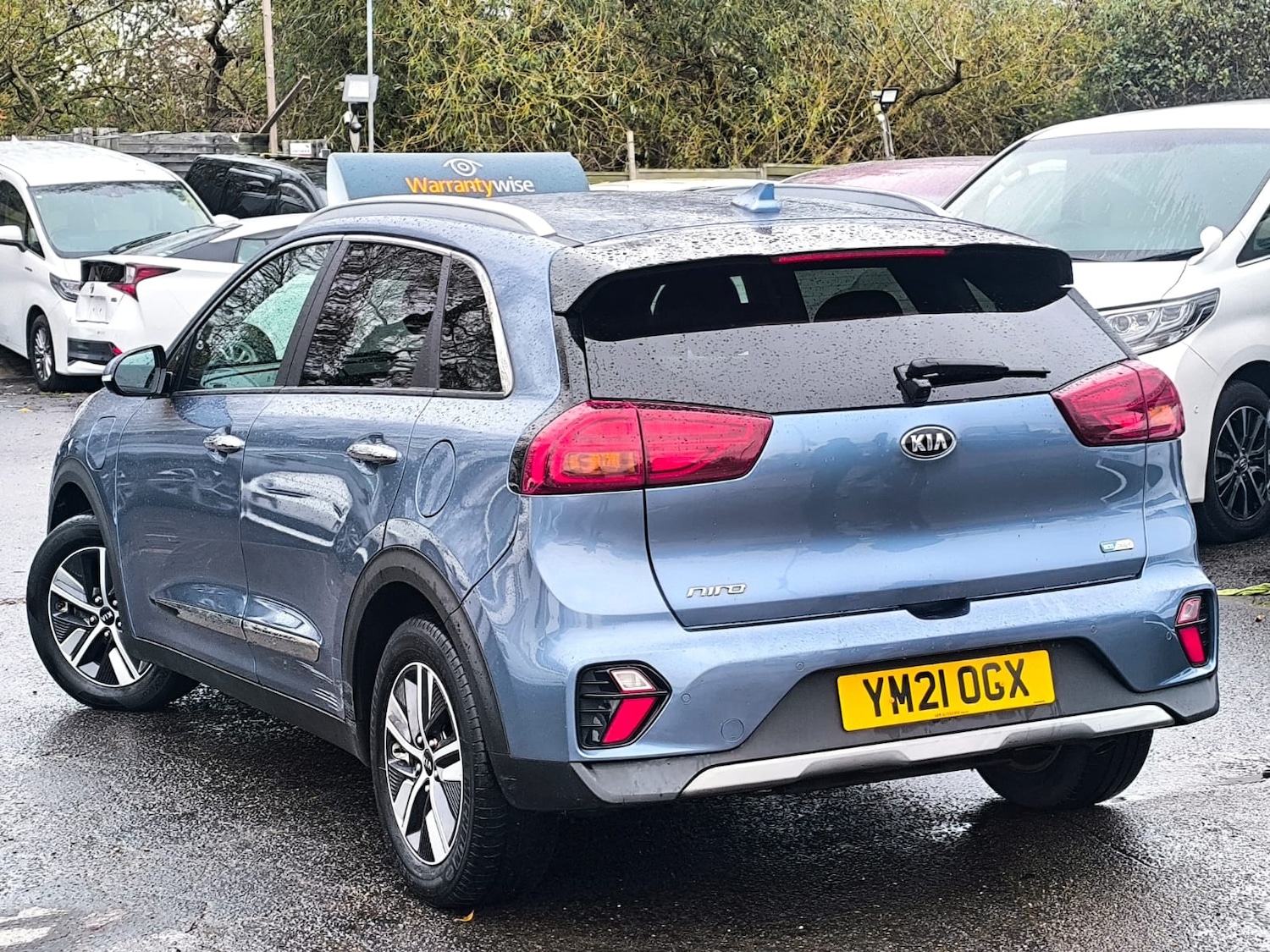Used Kia Niro 2021 for sale - 76694254: Photo 4