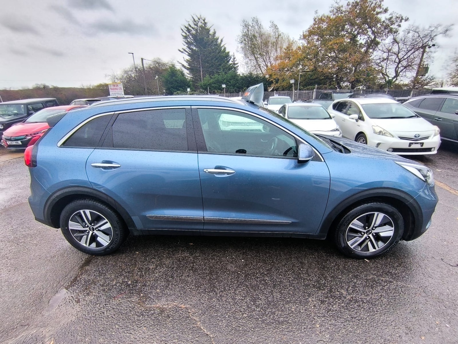 Used Kia Niro 2021 for sale - 76694254: Photo 5